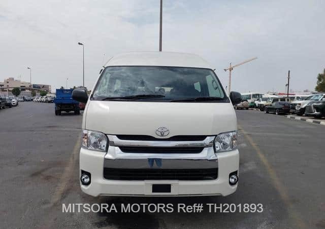 2018 TOYOTA HIACE WH