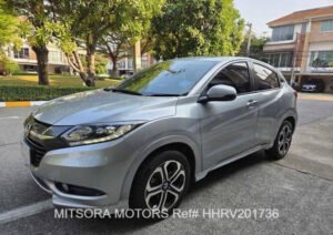 2017 HONDA HR-V