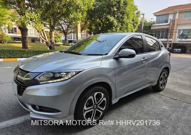 2017 HONDA HR-V