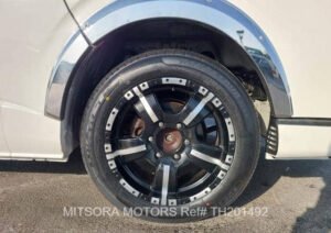 2014 TOYOTA HIACE COMMUTER