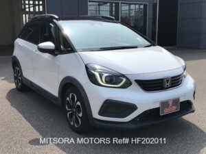2020 HONDA FIT