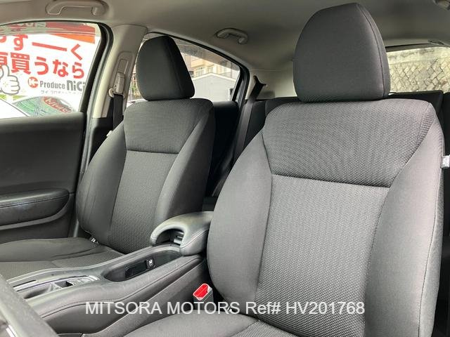 
								2017 HONDA VEZEL X HONDA SENSING full									