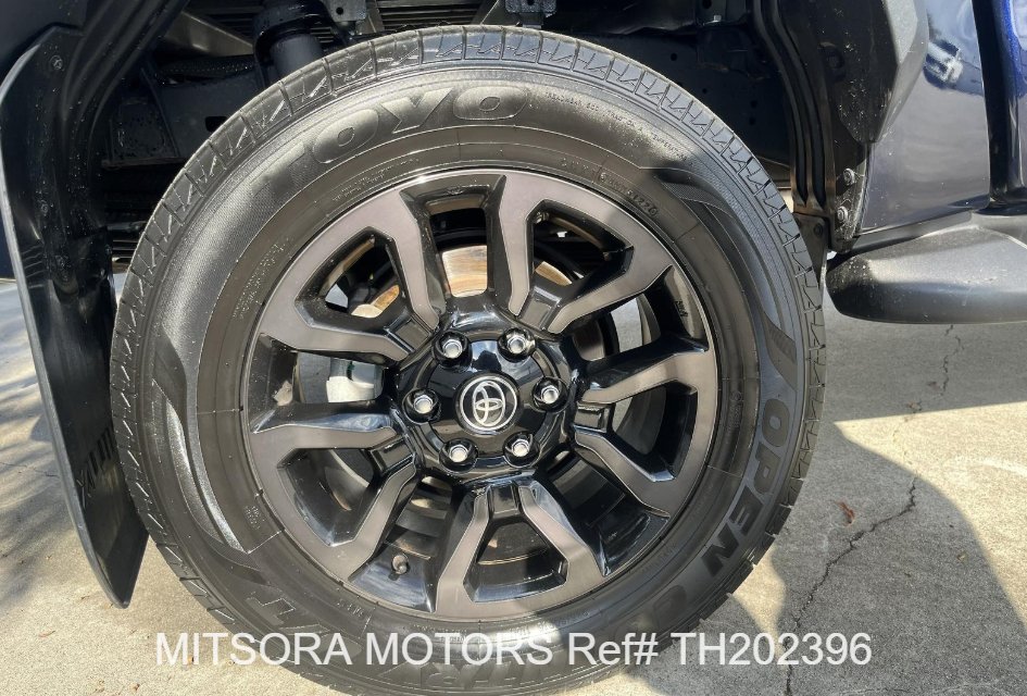 
								2023 TOYOTA HILUX ROGUE full									