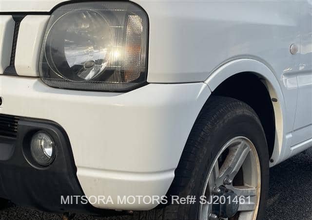 
								2014 SUZUKI JIMNY full									