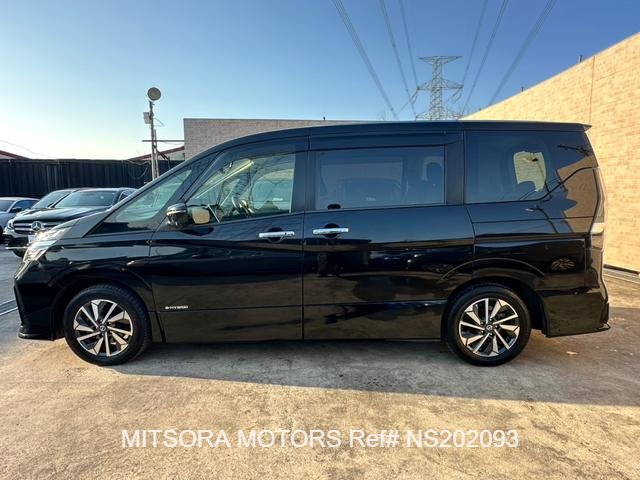 2020 NISSAN SERENA HIGHWAY STAR V