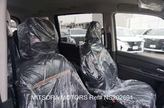 
								2026 NISSAN SERENA E-POWER HIGHWAY STAR V full									