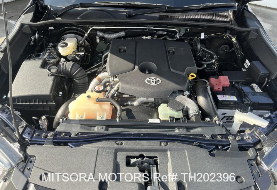 
								2023 TOYOTA HILUX ROGUE full									