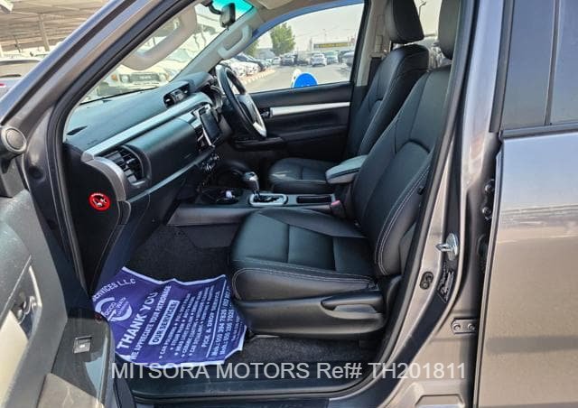 
								2018 TOYOTA HILUX full									