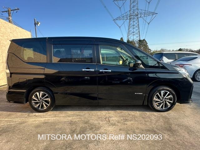 
								2020 NISSAN SERENA HIGHWAY STAR V full									