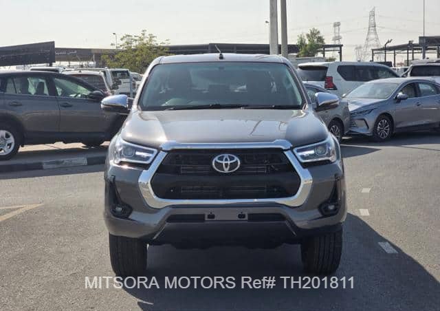 
								2018 TOYOTA HILUX full									