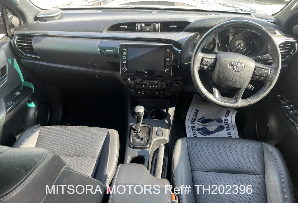 
								2023 TOYOTA HILUX ROGUE full									