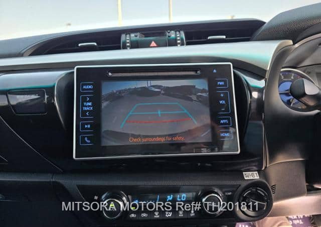 
								2018 TOYOTA HILUX full									