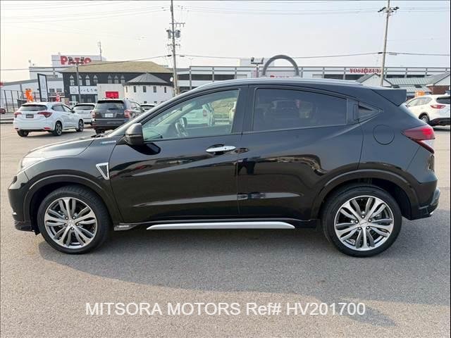 
								2017 HONDA VEZEL HYBRID Z full									