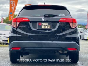 2017 HONDA VEZEL X HONDA SENSING
