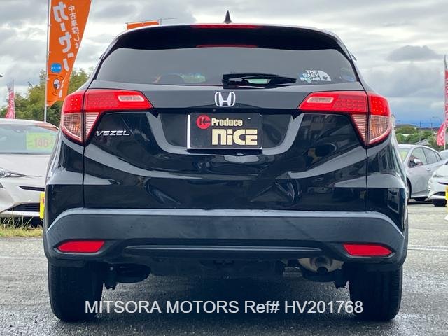 2017 HONDA VEZEL X HONDA SENSING