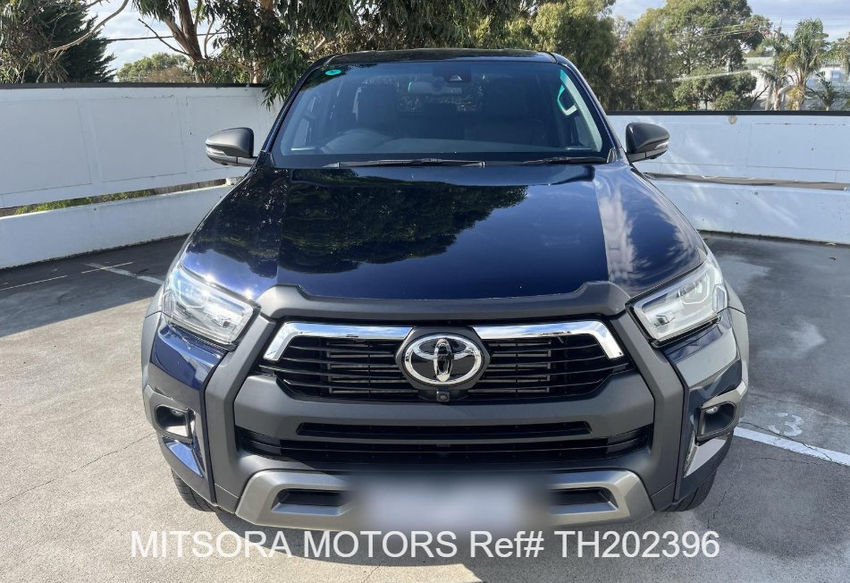 
								2023 TOYOTA HILUX ROGUE full									
