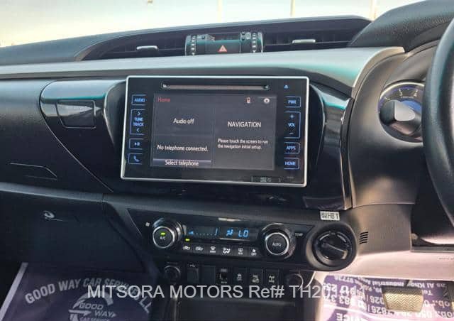 
								2018 TOYOTA HILUX full									