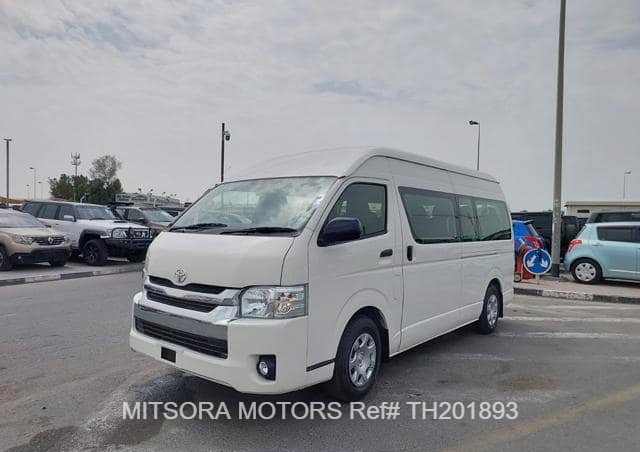 2018 TOYOTA HIACE WH
