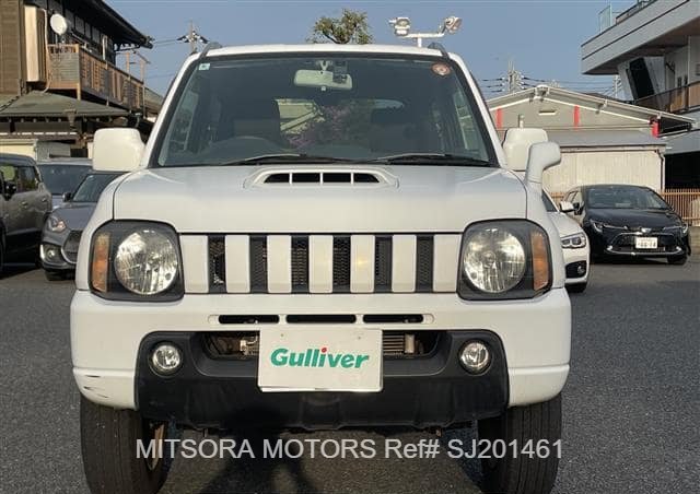 
								2014 SUZUKI JIMNY full									