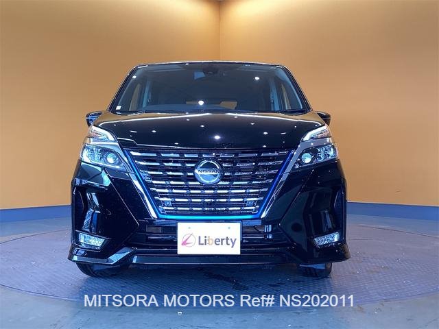 
								2022 NISSAN SERENA E-POWER HIGHWAY STAR V full									