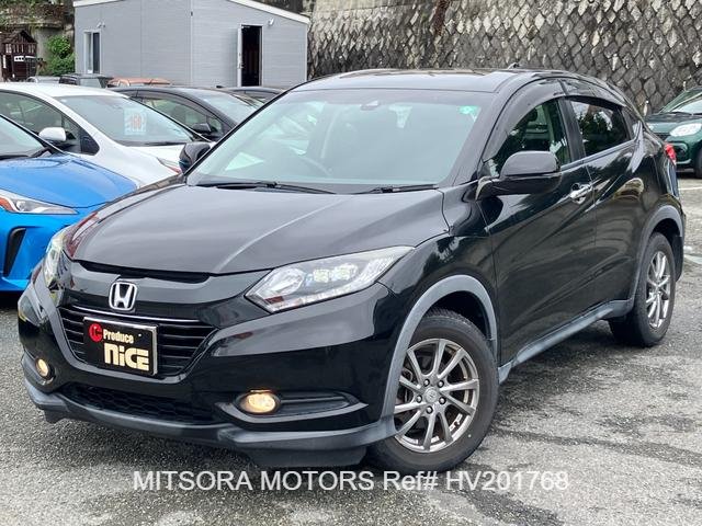 2017 HONDA VEZEL X HONDA SENSING