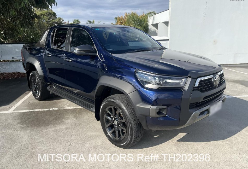2023 TOYOTA HILUX ROGUE