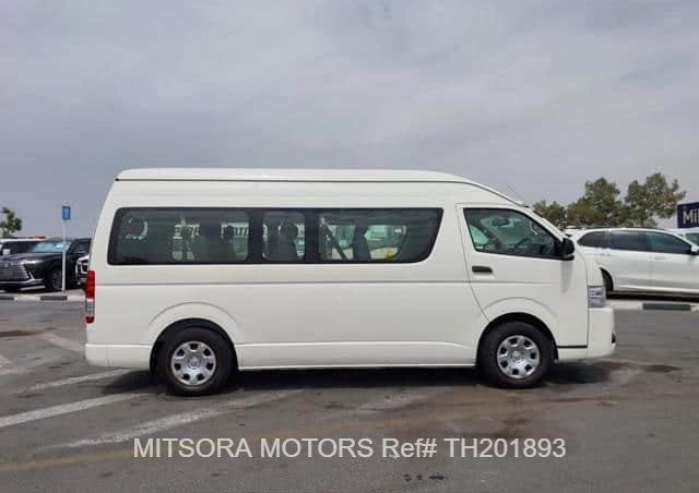 
								2018 TOYOTA HIACE WH full									