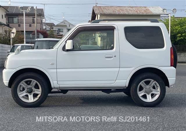
								2014 SUZUKI JIMNY full									