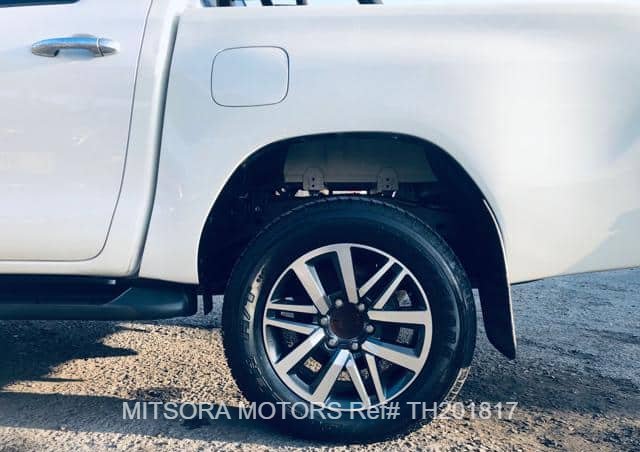 
								2018 TOYOTA HILUX full									