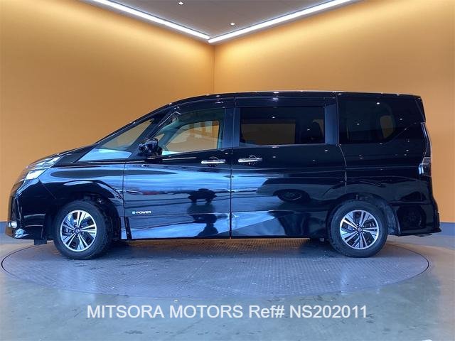 
								2022 NISSAN SERENA E-POWER HIGHWAY STAR V full									