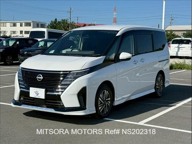 2023 NISSAN SERENA E-POWER HIGHWAY STAR V