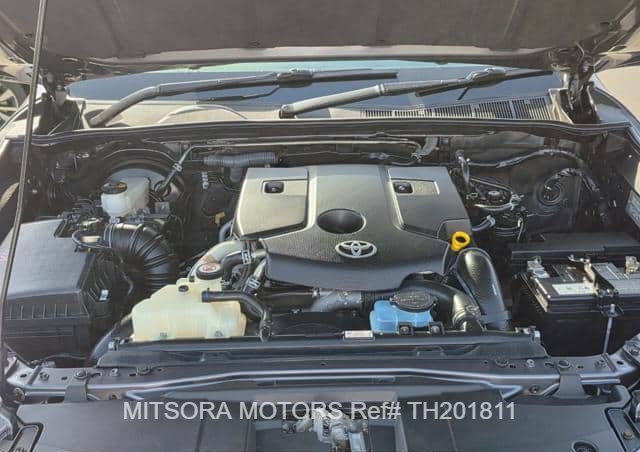 
								2018 TOYOTA HILUX full									