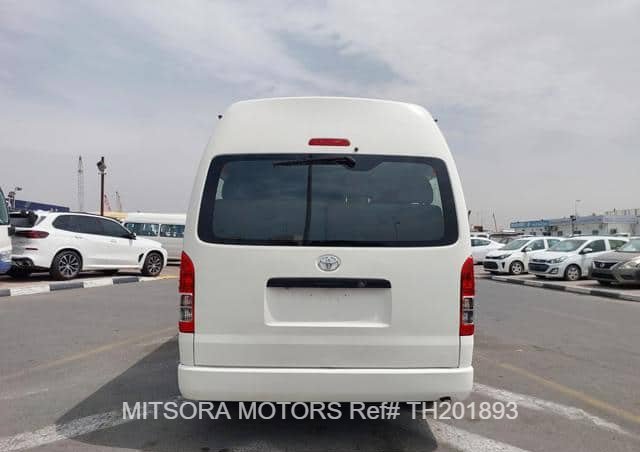 
								2018 TOYOTA HIACE WH full									