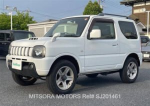 2014 SUZUKI JIMNY