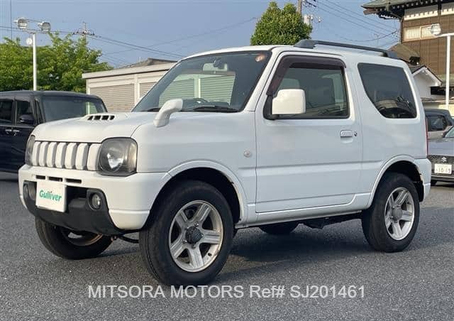 2014 SUZUKI JIMNY