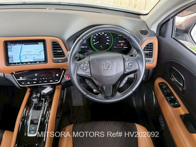 2020 HONDA VEZEL