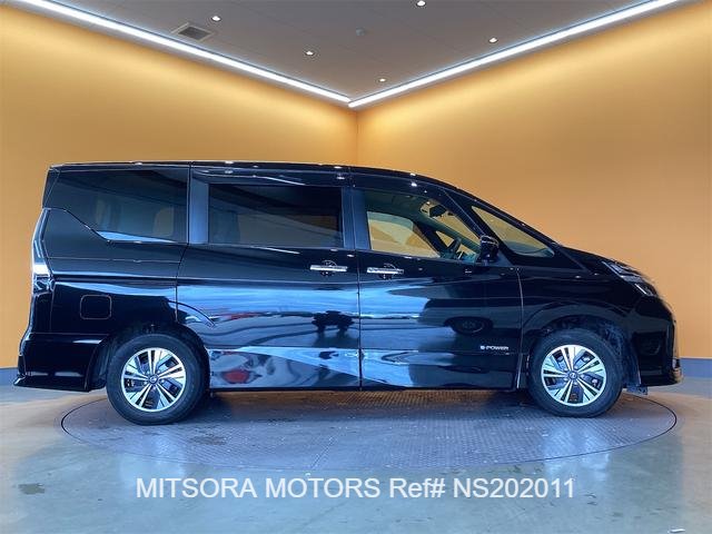 2022 NISSAN SERENA E-POWER HIGHWAY STAR V