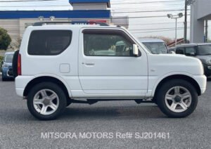 2014 SUZUKI JIMNY