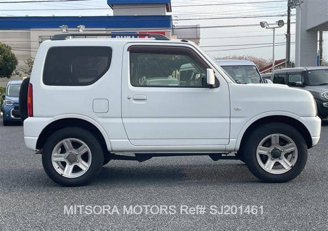 2014 SUZUKI JIMNY