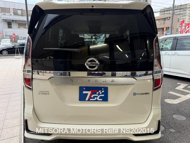 2021 NISSAN SERENA E-POWER HIGHWAY STAR V