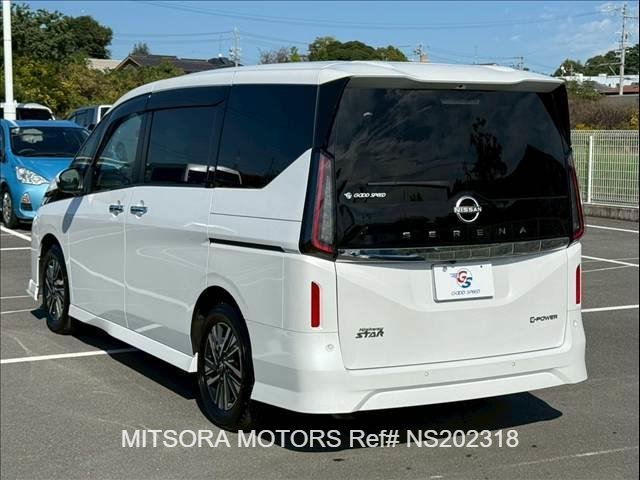 2023 NISSAN SERENA E-POWER HIGHWAY STAR V