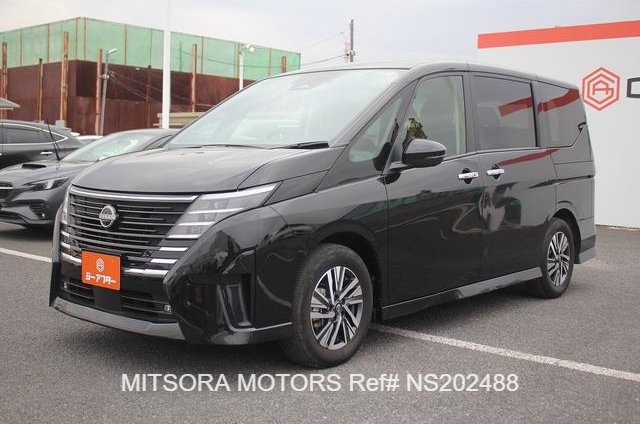 
								2024 NISSAN SERENA E-POWER HIGHWAY STAR V full									