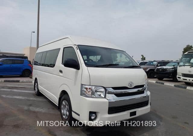 
								2018 TOYOTA HIACE WH full									