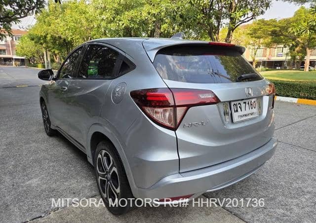 2017 HONDA HR-V