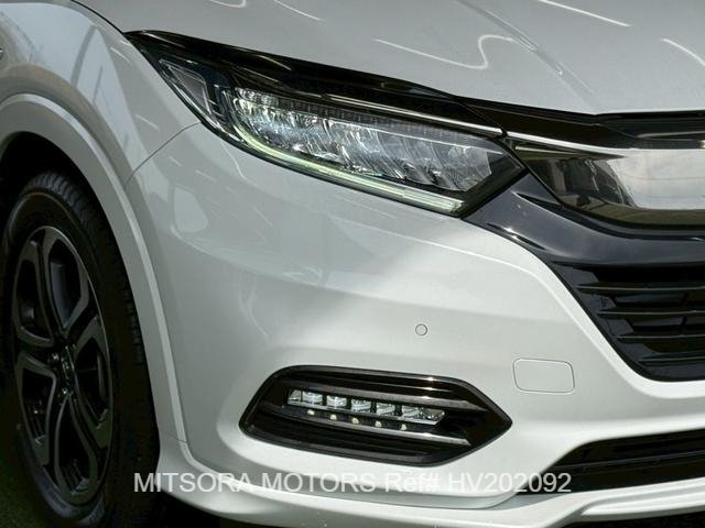 
								2020 HONDA VEZEL full									