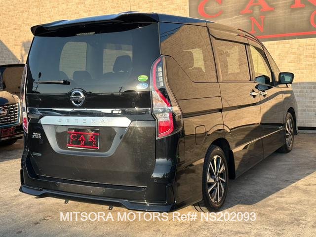 2020 NISSAN SERENA HIGHWAY STAR V