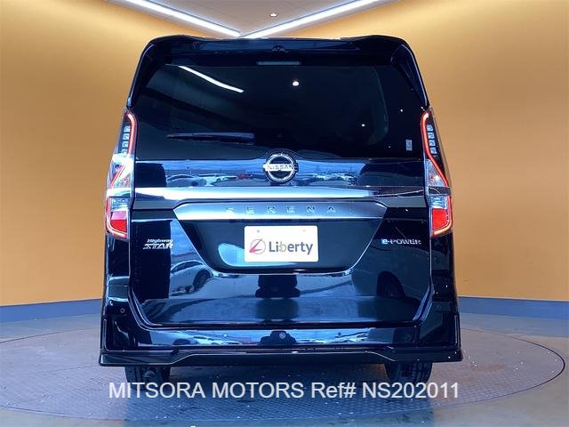 2022 NISSAN SERENA E-POWER HIGHWAY STAR V