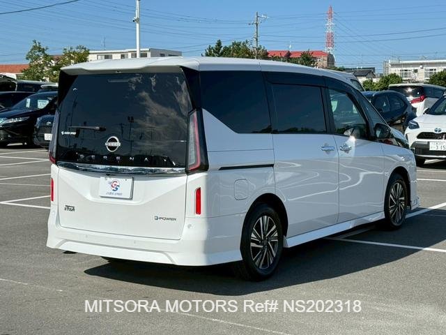 2023 NISSAN SERENA E-POWER HIGHWAY STAR V