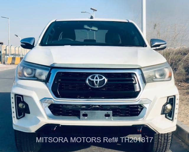 
								2018 TOYOTA HILUX full									