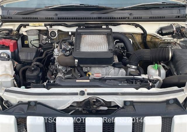 2014 SUZUKI JIMNY